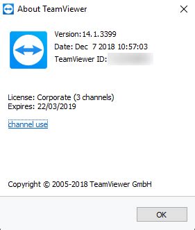 Corporate License question — TeamViewer Support.